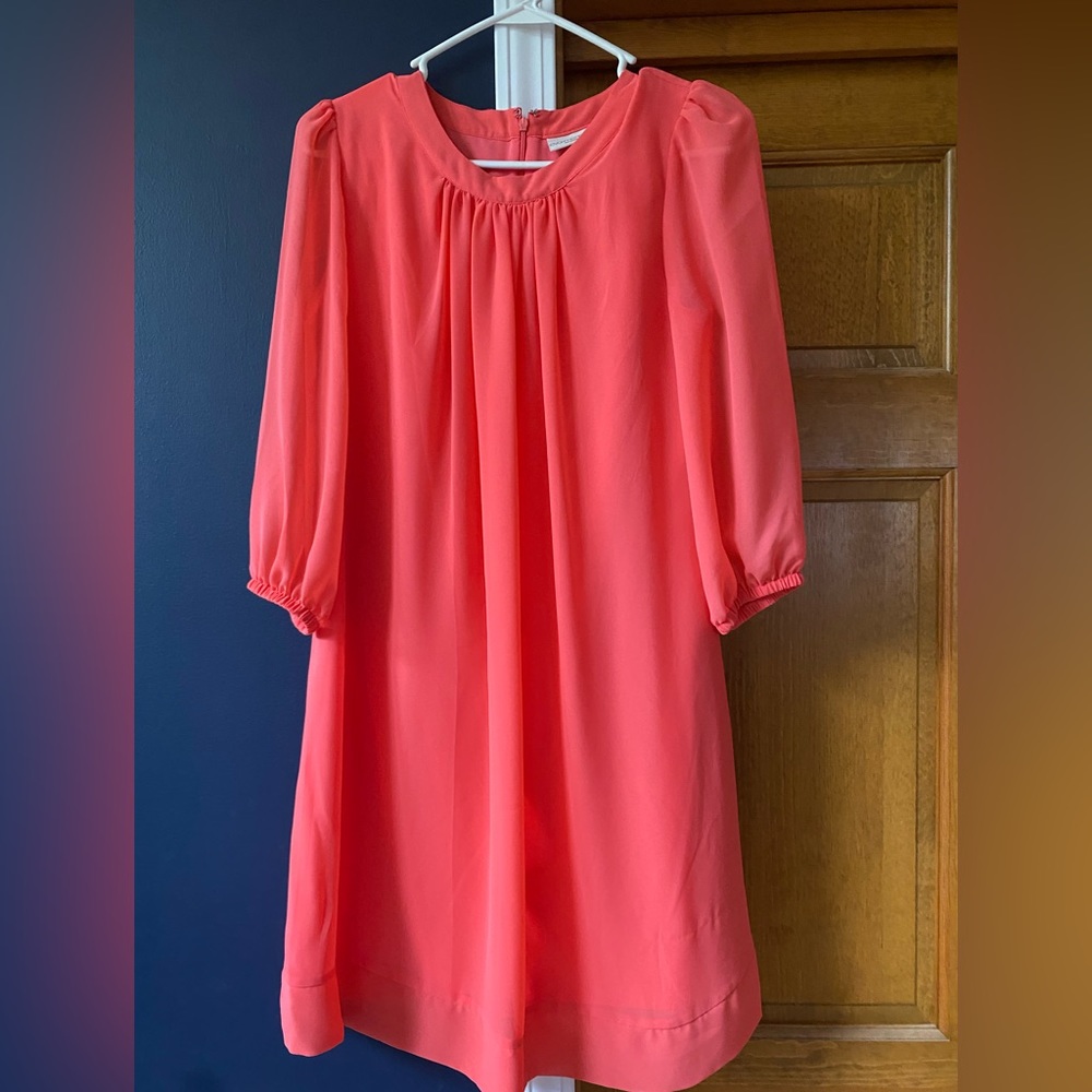 Women’s shift dress. Small.Light and airy, great for Easter or a summer wedding.